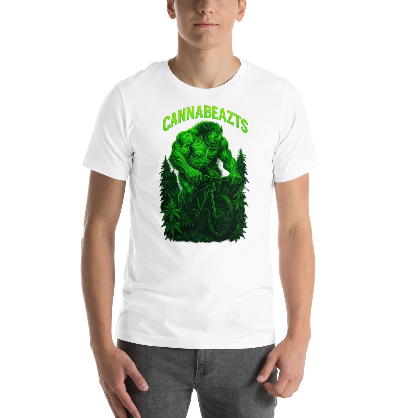 Beazt Cylce t-shirt