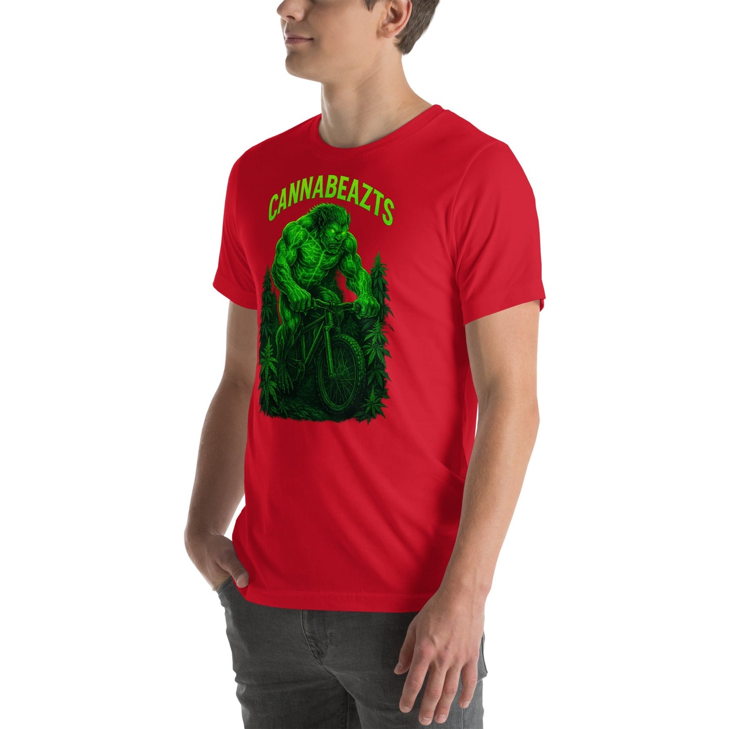 Beazt Cylce t-shirt