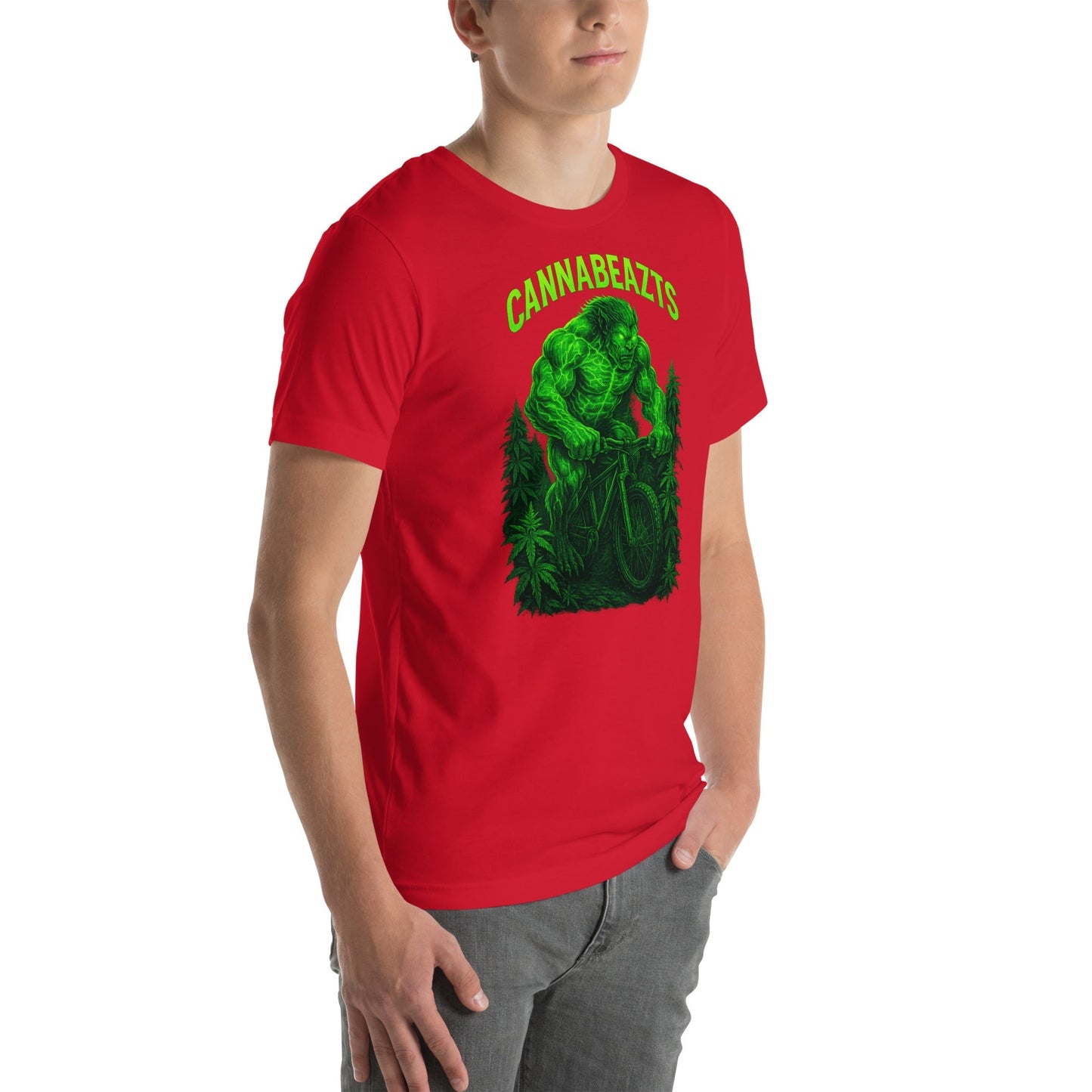 Beazt Cylce t-shirt