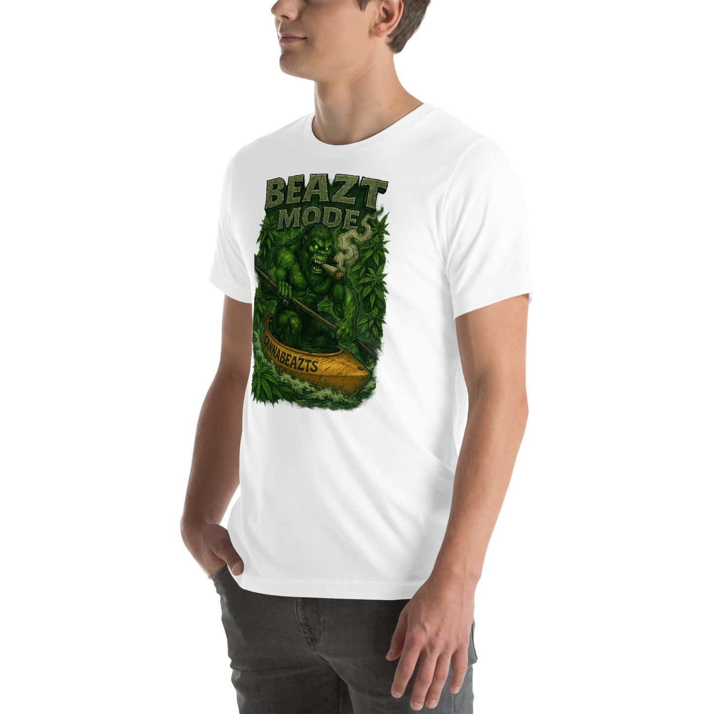 Beazt Mode Kayaking t-shirt