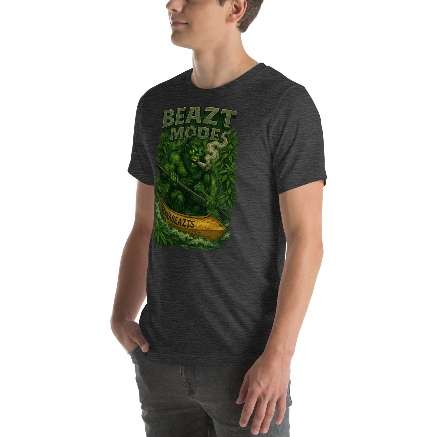 Beazt Mode Kayaking t-shirt
