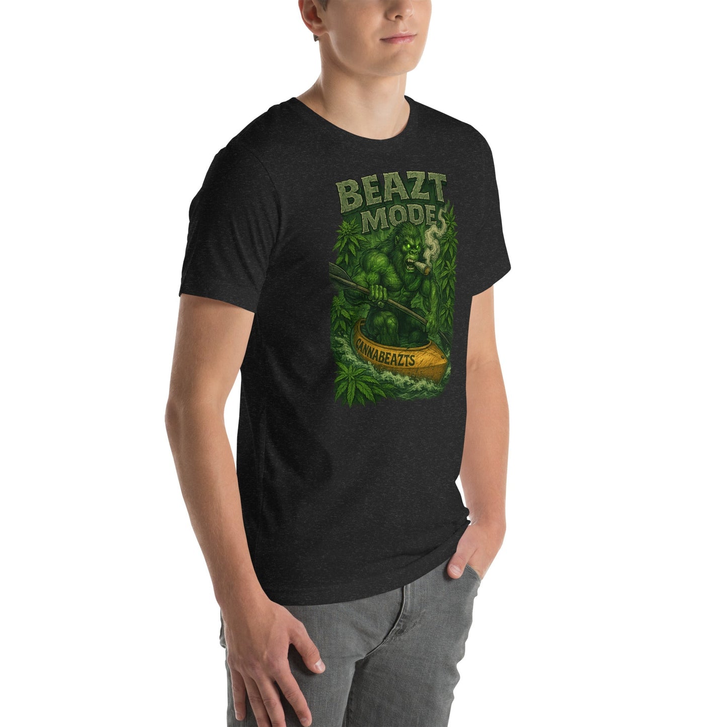 Beazt Mode Kayaking t-shirt