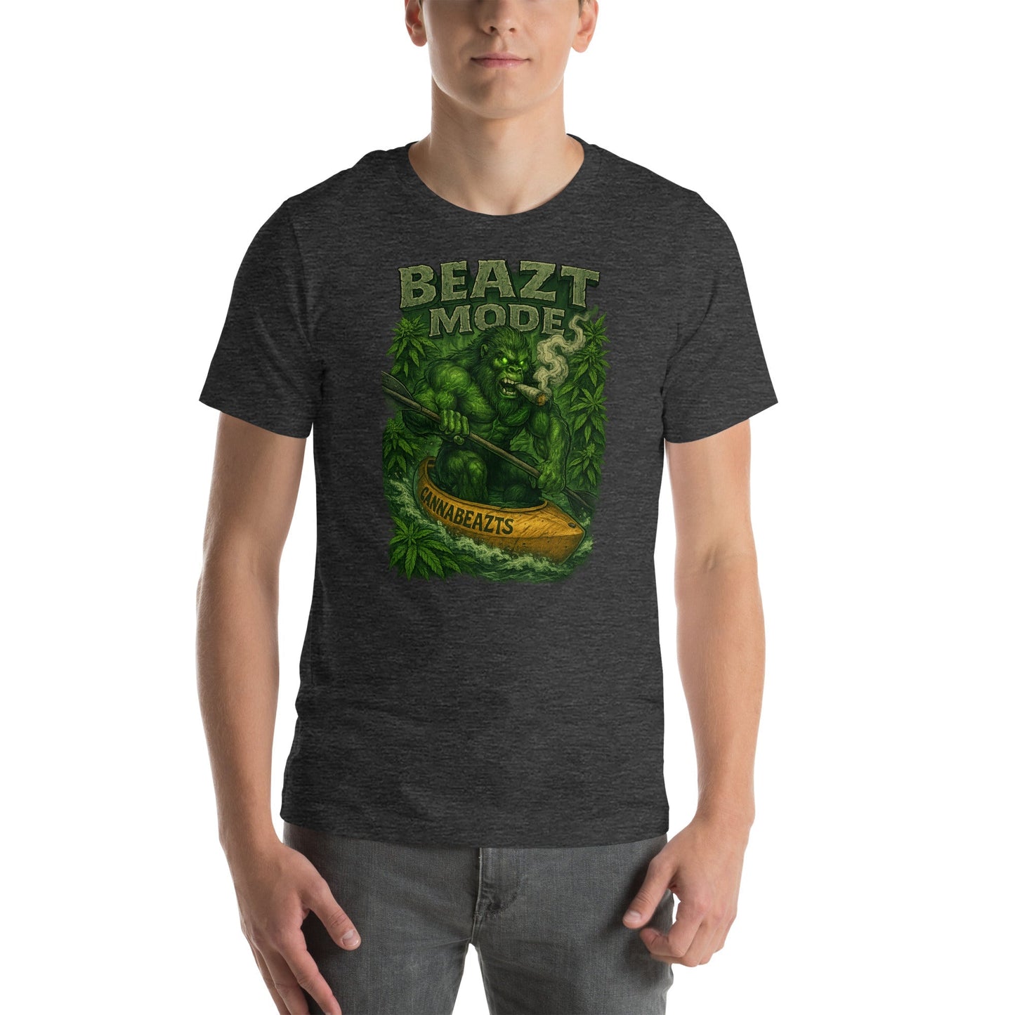 Beazt Mode Kayaking t-shirt