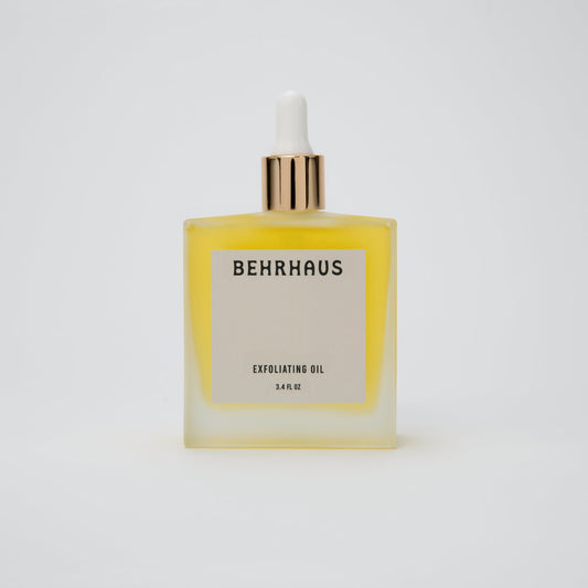 Exfoliating Oil