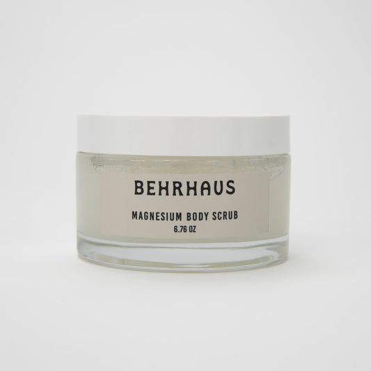 Magnesium Body Scrub