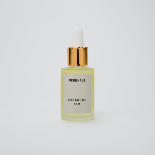 Rest Face Oil