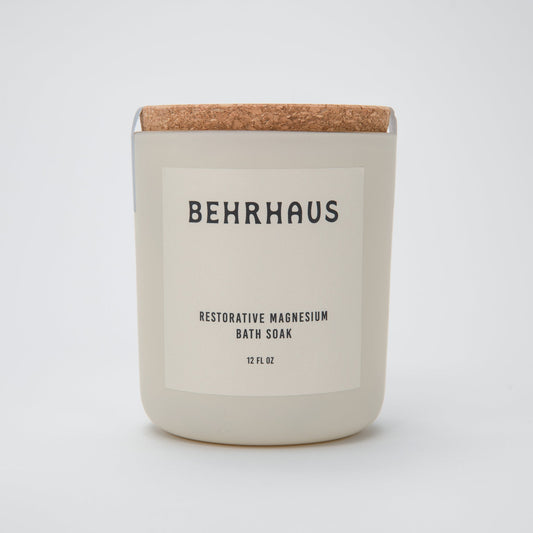 Restorative Magnesium Bath Soak