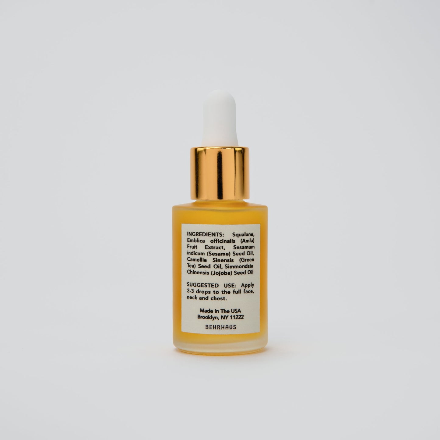 Rise Face Oil