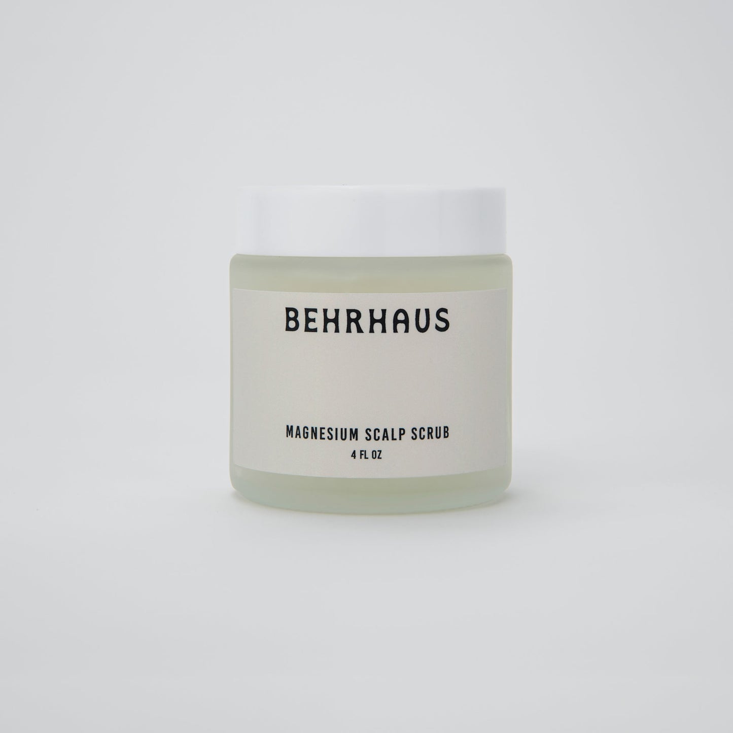 Magnesium Scalp Scrub