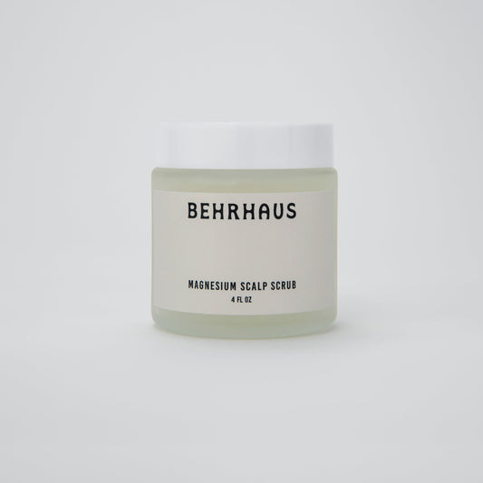 Magnesium Scalp Scrub