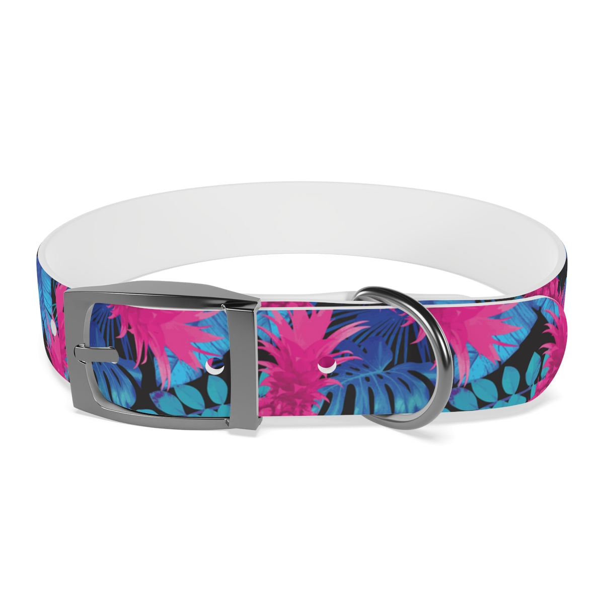 Rad Palm Pineapple Express Dog Collar
