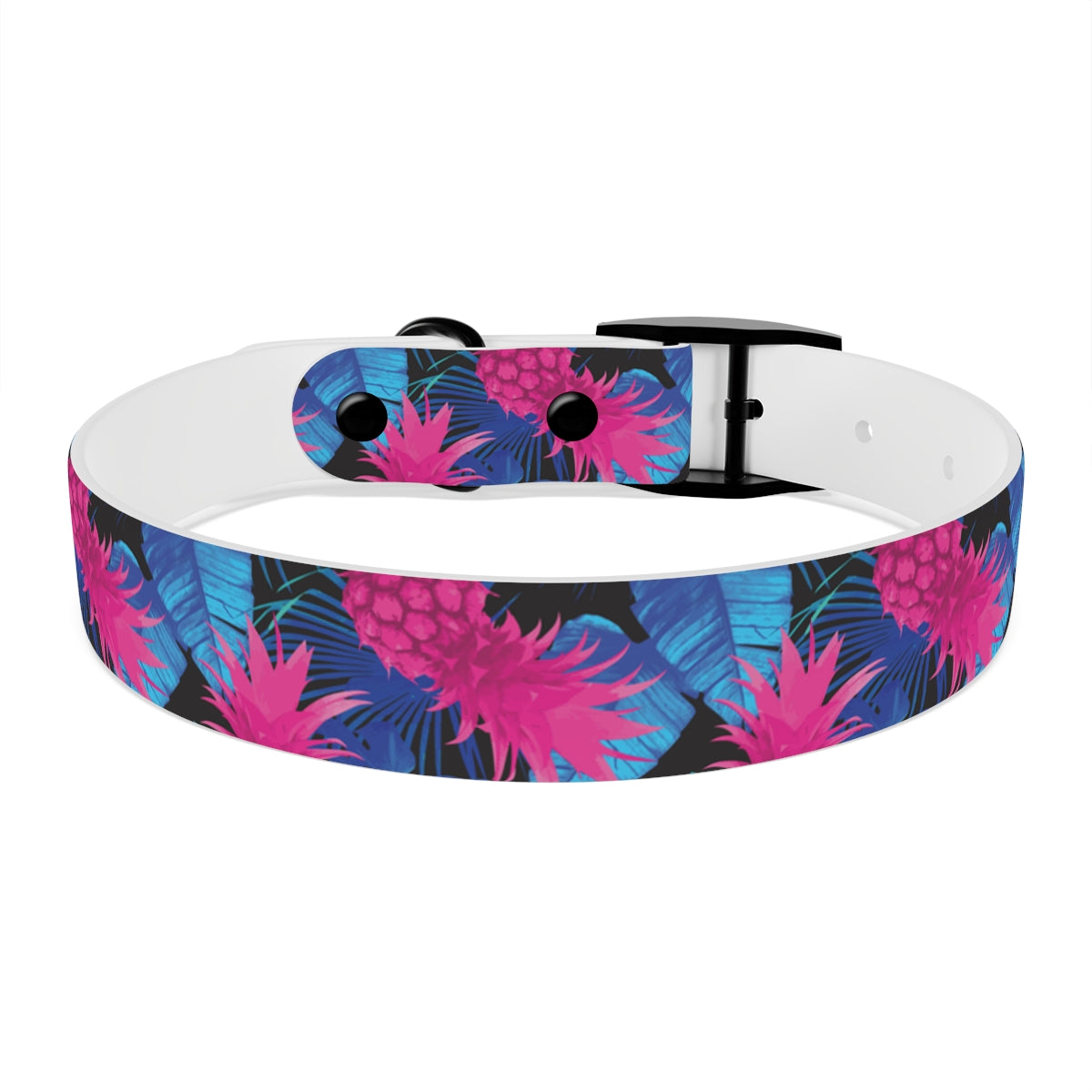 Rad Palm Pineapple Express Dog Collar