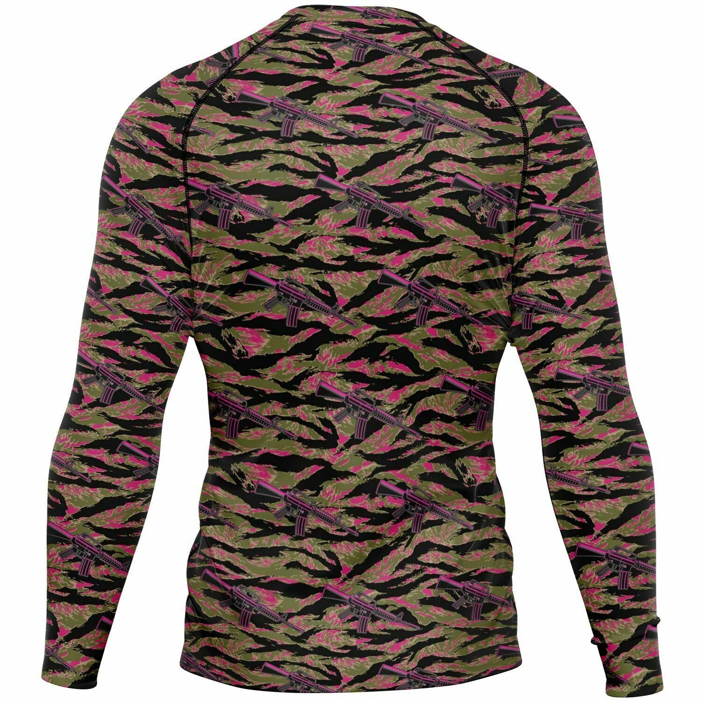 Rad Palm Da Nang Disco Rash Guard