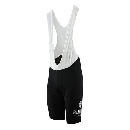 Bianchi-Milano Legend Men's Bib Shorts (Black) S-3XL