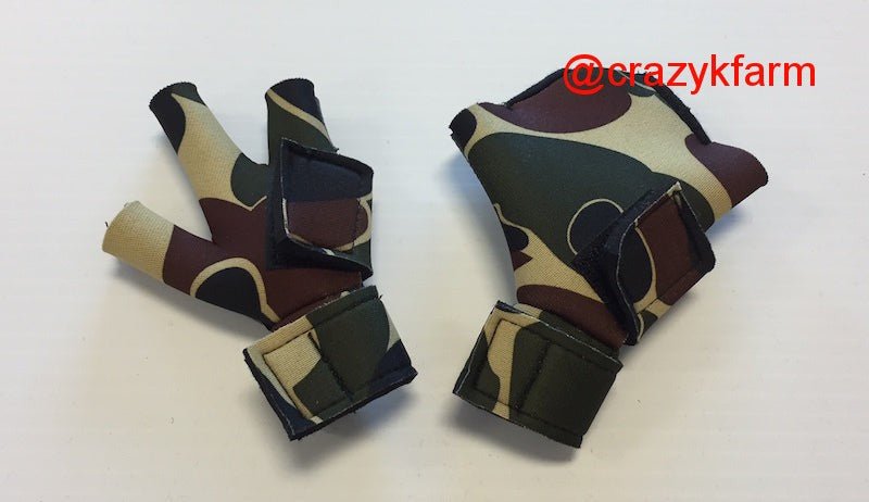 Birdy Bootie (Made in USA)