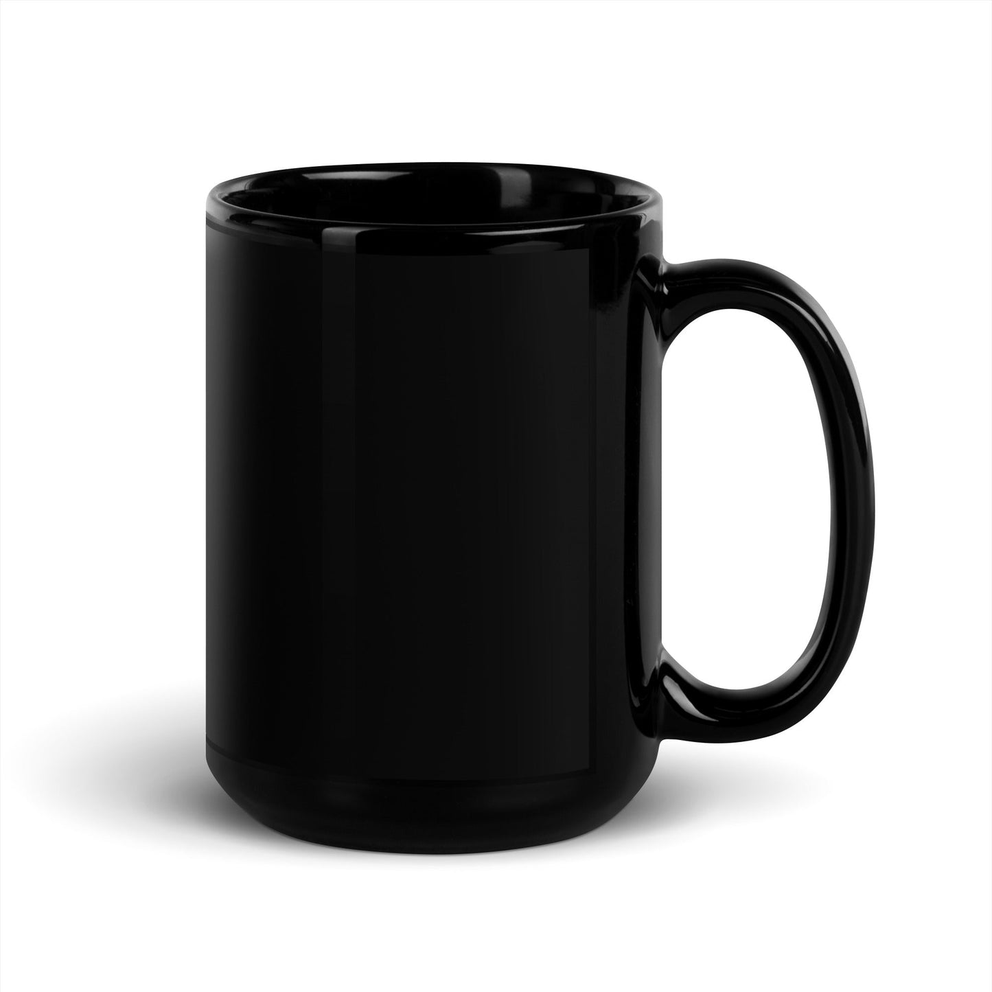 Midwest Classic Black Mug