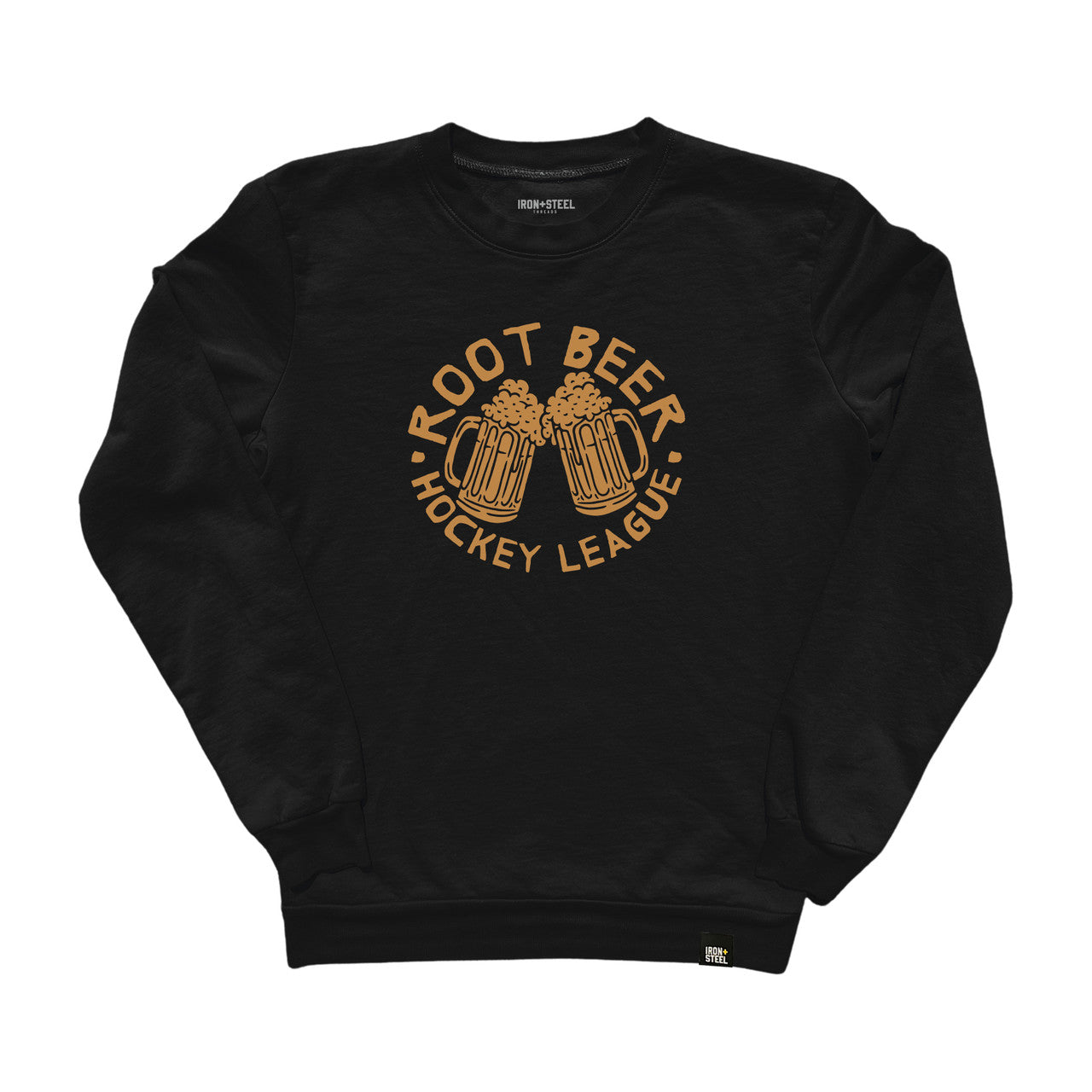 Root Beer Hockey League Sweatshirt