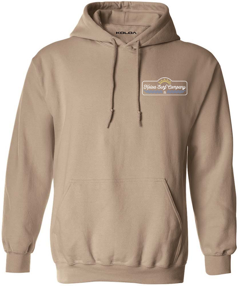 Koloa Original Sun Hoodie