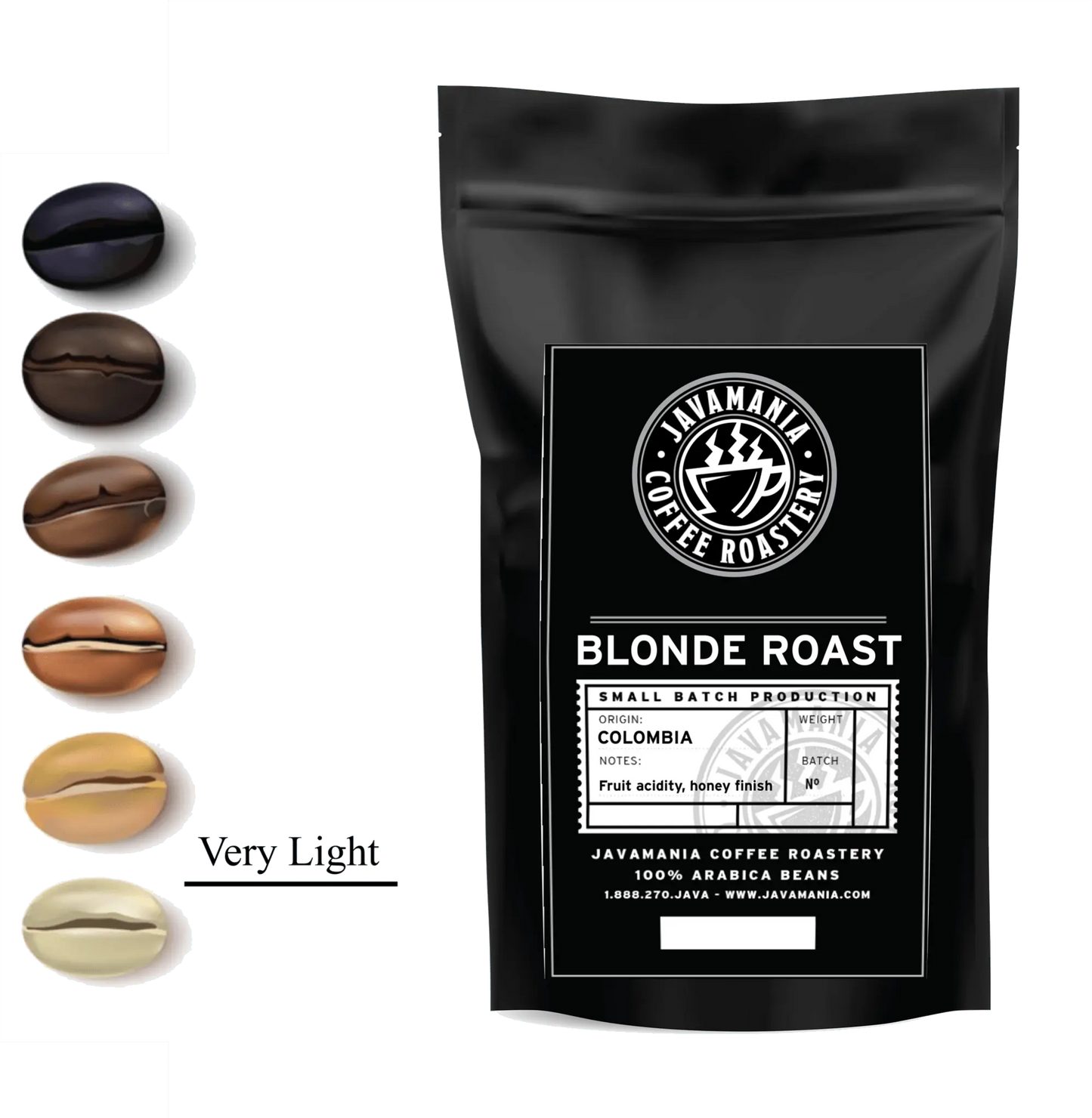 Blonde Roast