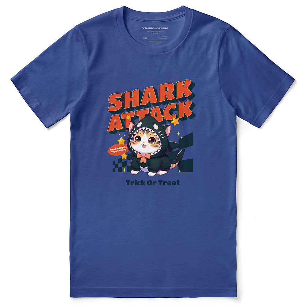 Shark Attack T-Shirt