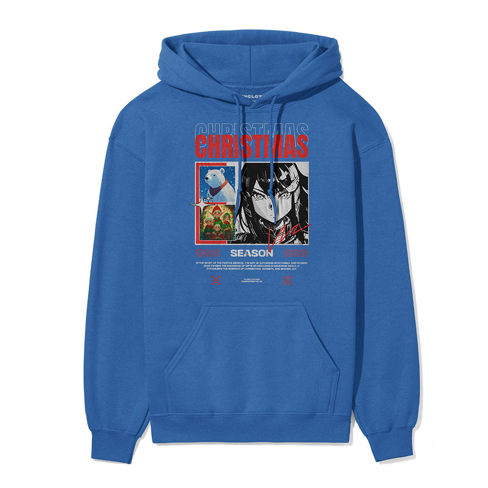 Christmas Season Hoodie