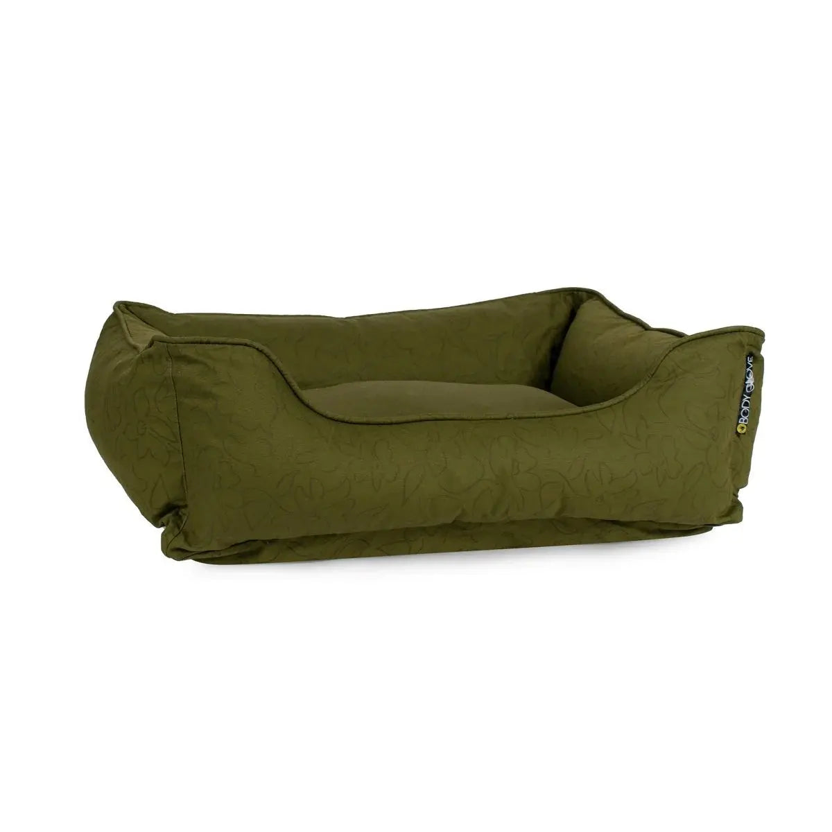 Body Glove Paintflower Kuddler Dog Bed