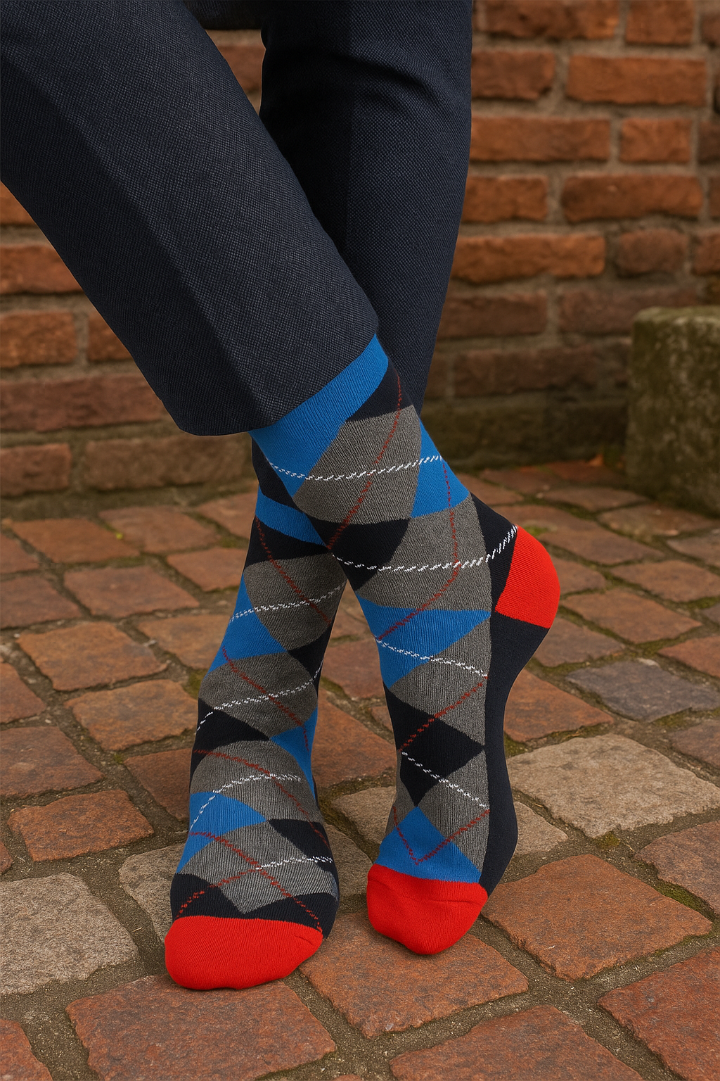 Slate Fusion Argyle
