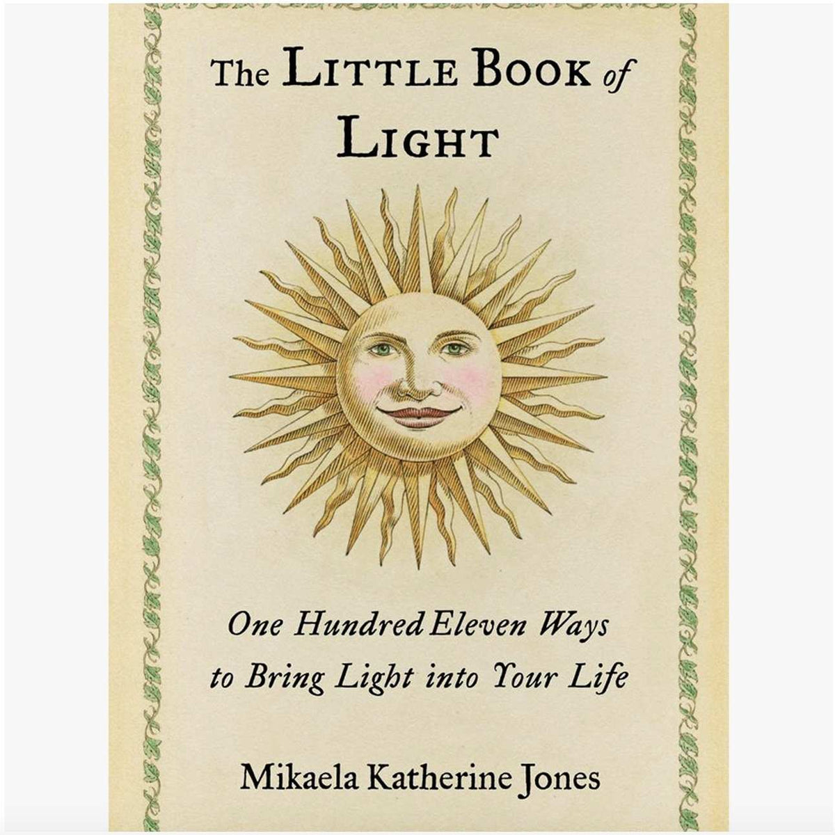 Book - Little Book of Light by Mikaela Katherine Jones