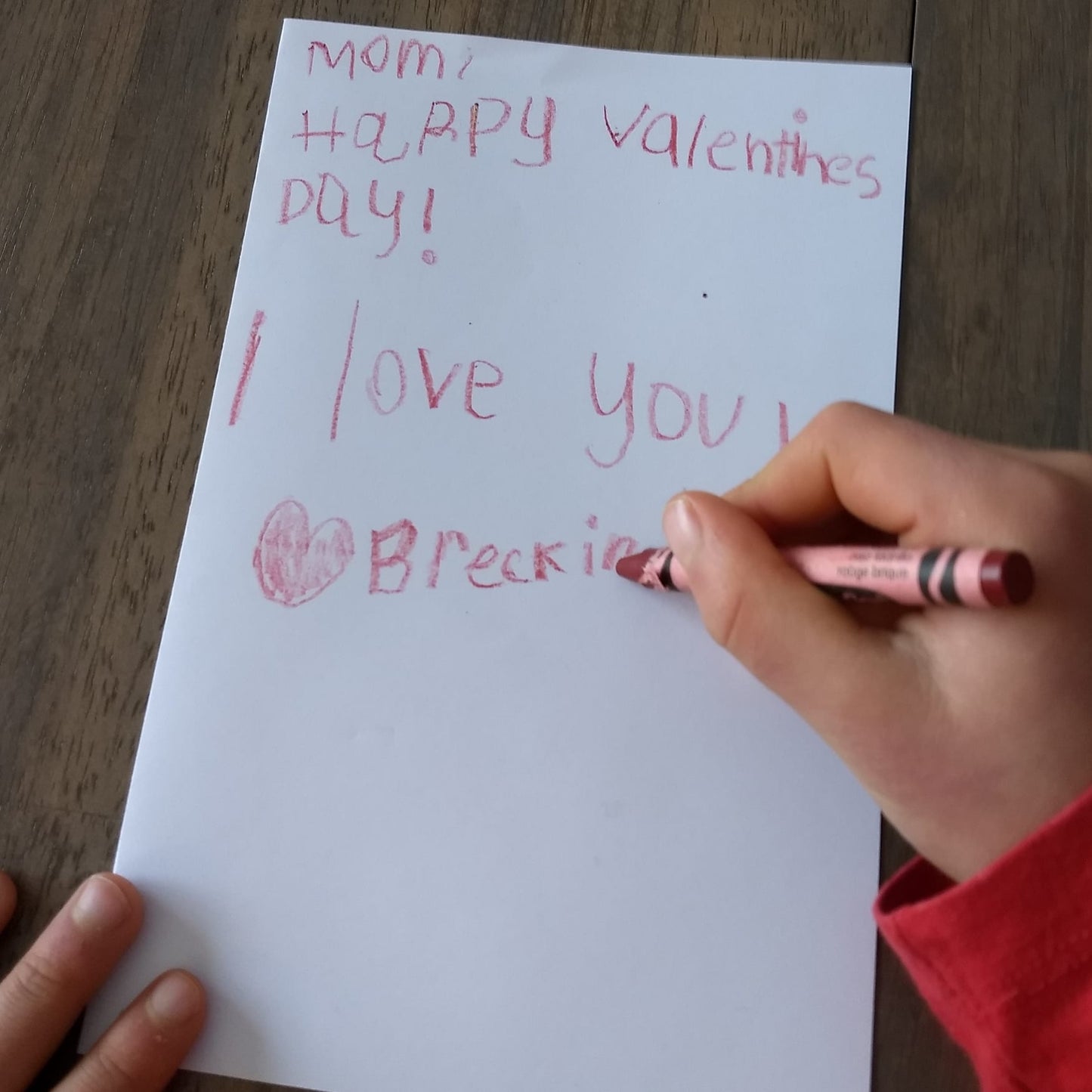Custom Handwritten Note Socks - Women's Custom Socks