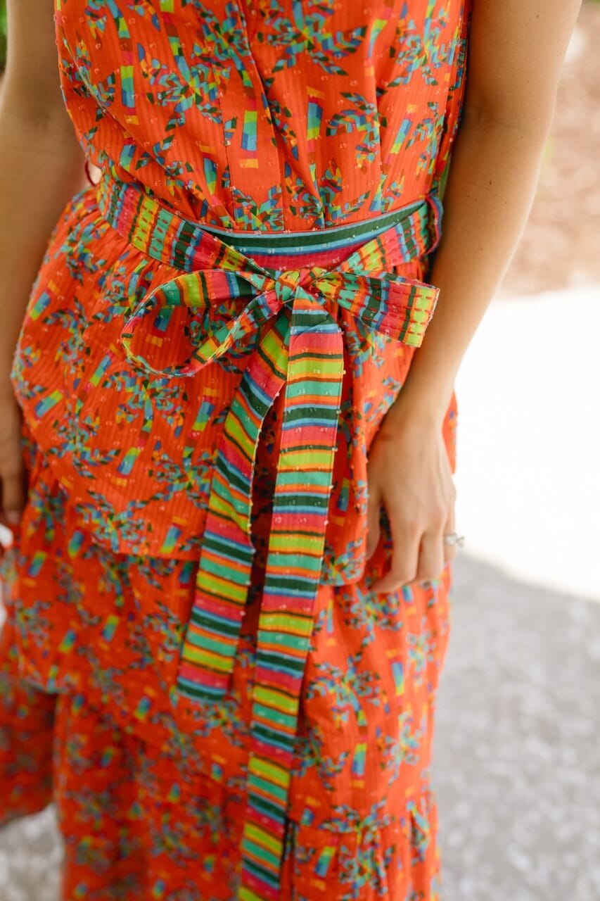 Aria Maxi Skirt