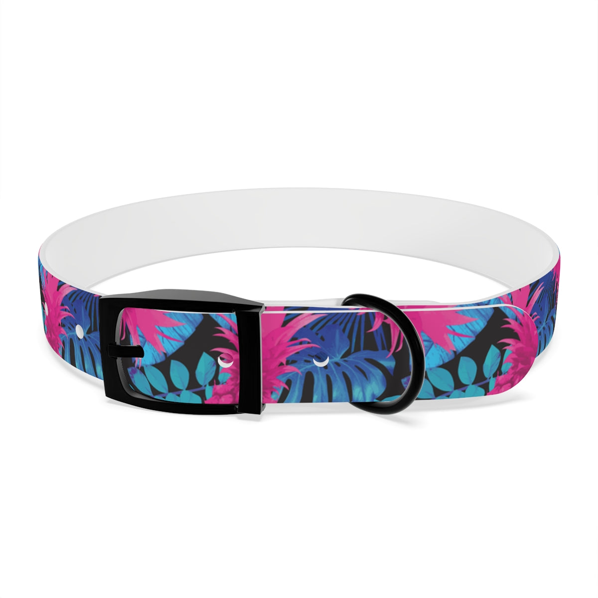 Rad Palm Pineapple Express Dog Collar
