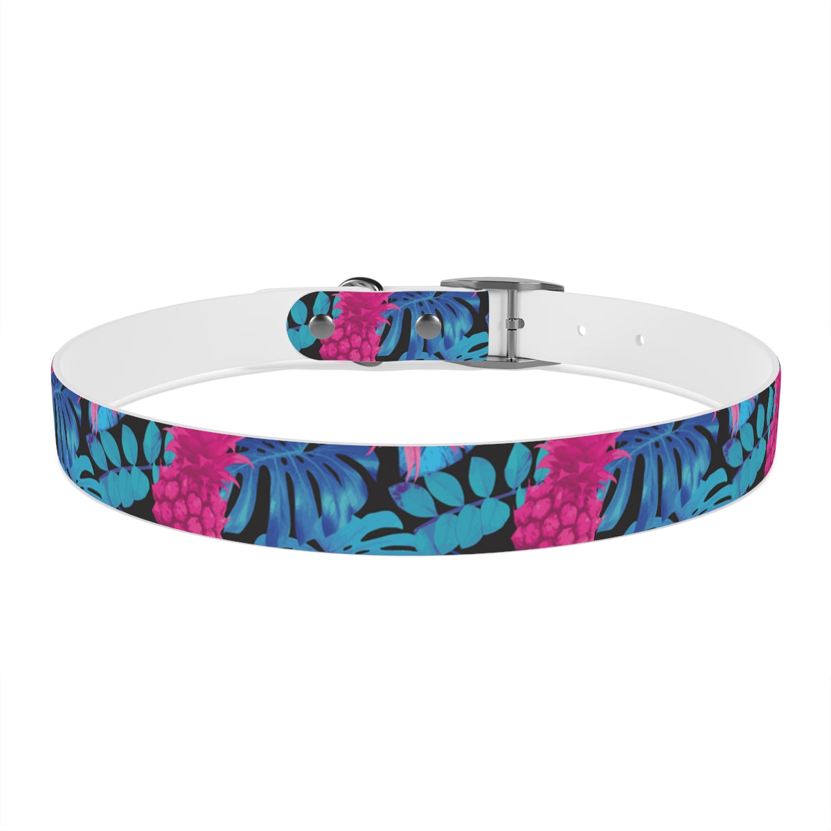 Rad Palm Pineapple Express Dog Collar