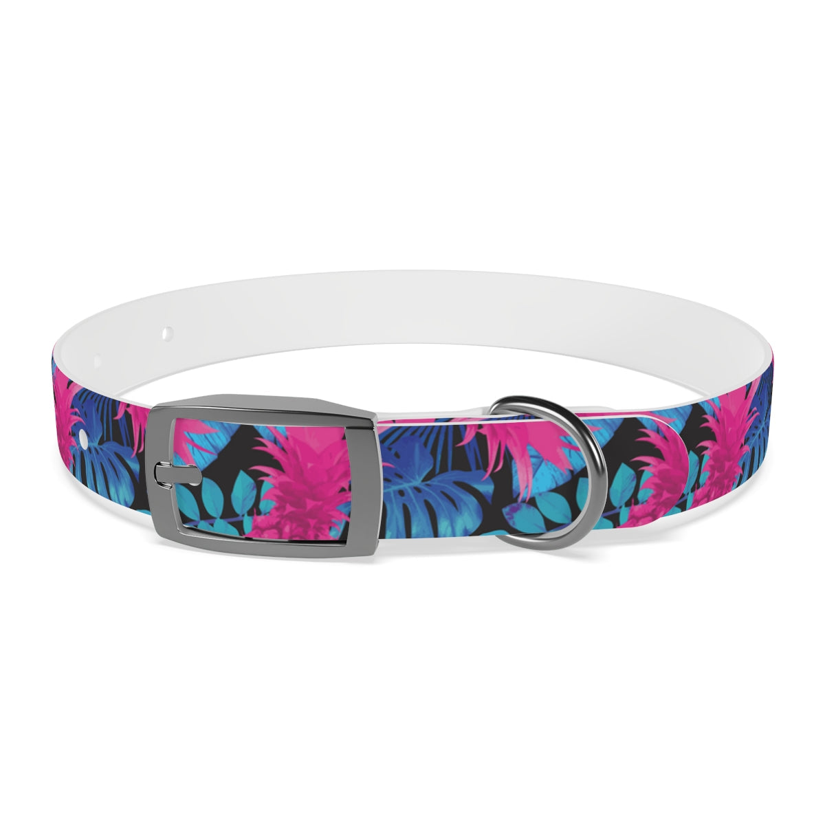 Rad Palm Pineapple Express Dog Collar