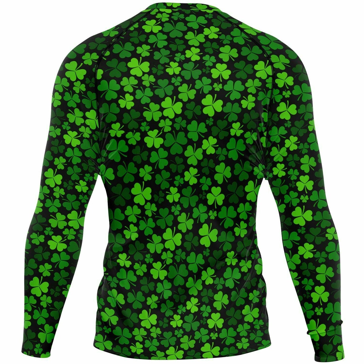 Rad Palm St. Patrick's Day Men's Rashguard
