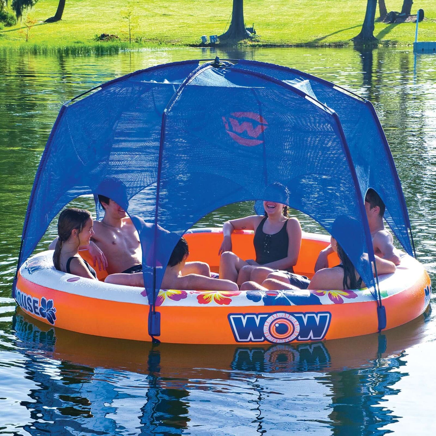 WOW Sports Screenhouse Island (21-2090)