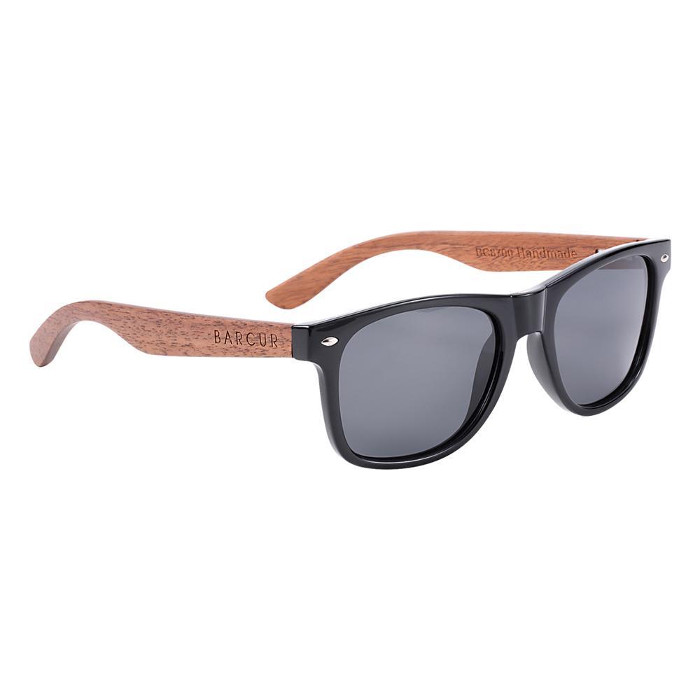 Wood Elegant Modern Classic Universal Men and Woman Sunglasses With Polarized Glasses and UV400 Protection