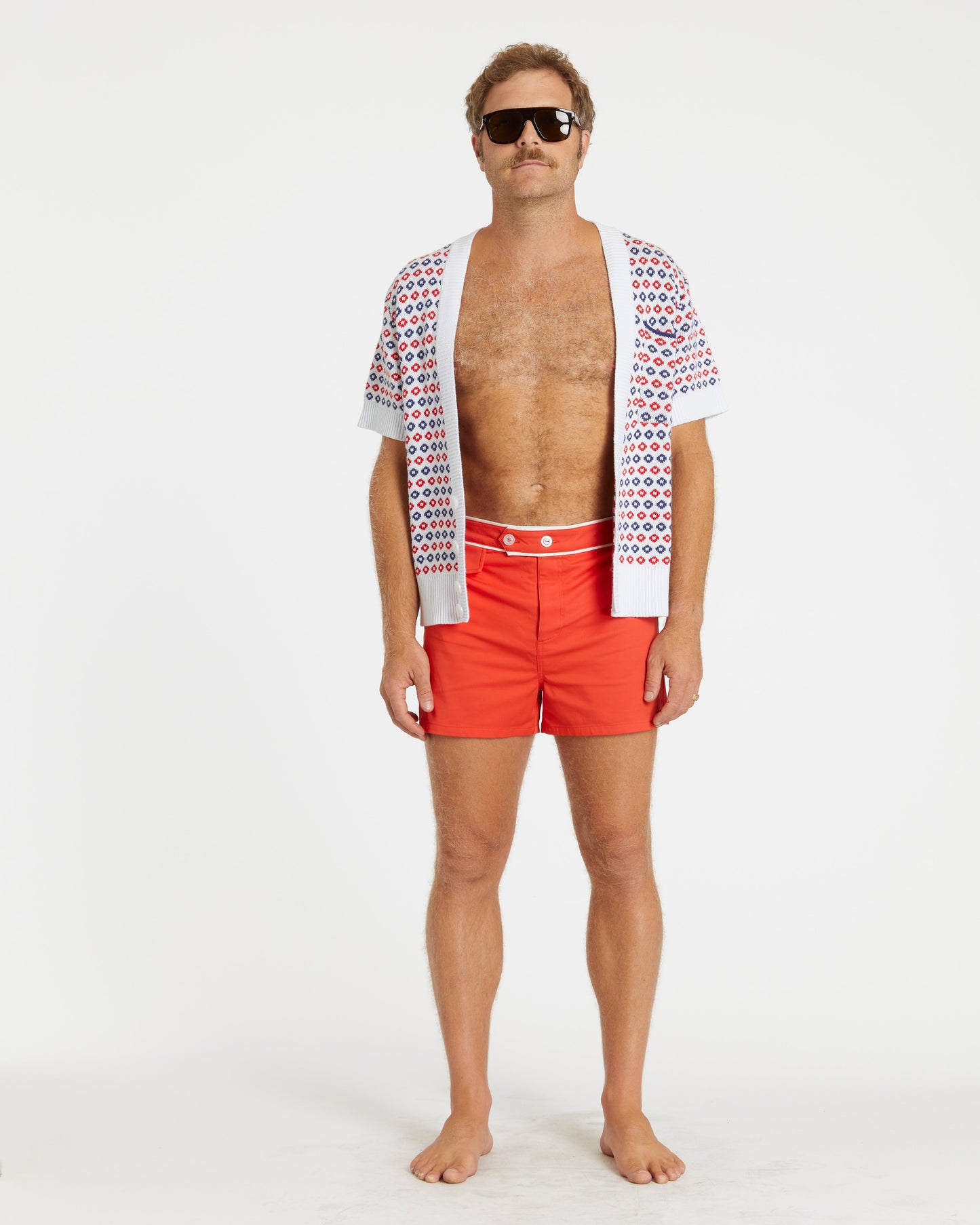 Knit Cabana Shirt