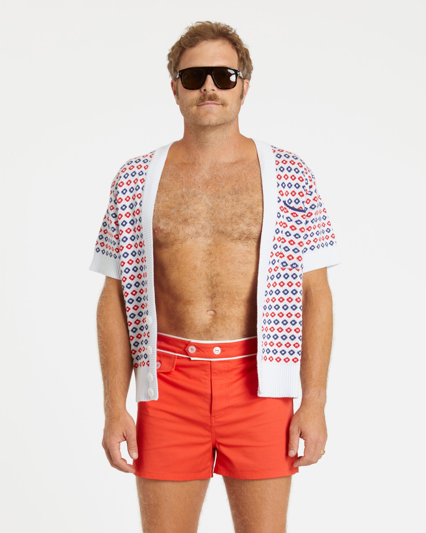 Knit Cabana Shirt