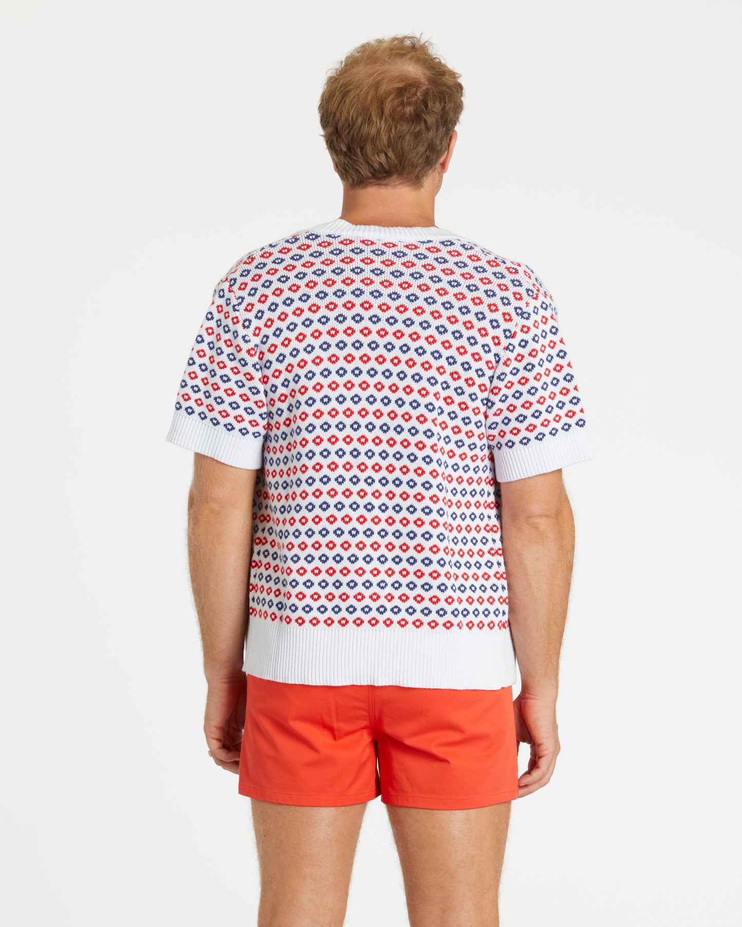 Knit Cabana Shirt