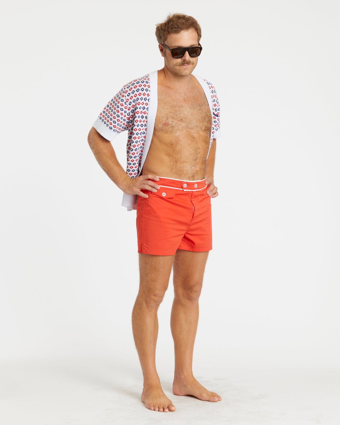 Knit Cabana Shirt