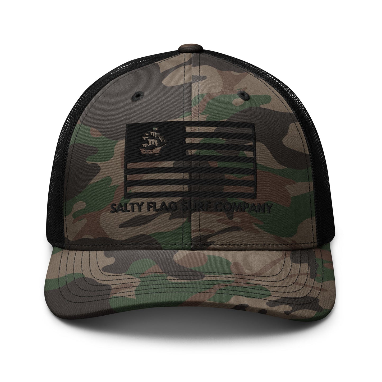 Salty Flag M83 Hat