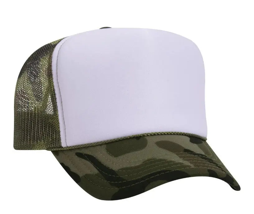 In My Pickle Era Adult Otto Foam Trucker Hat