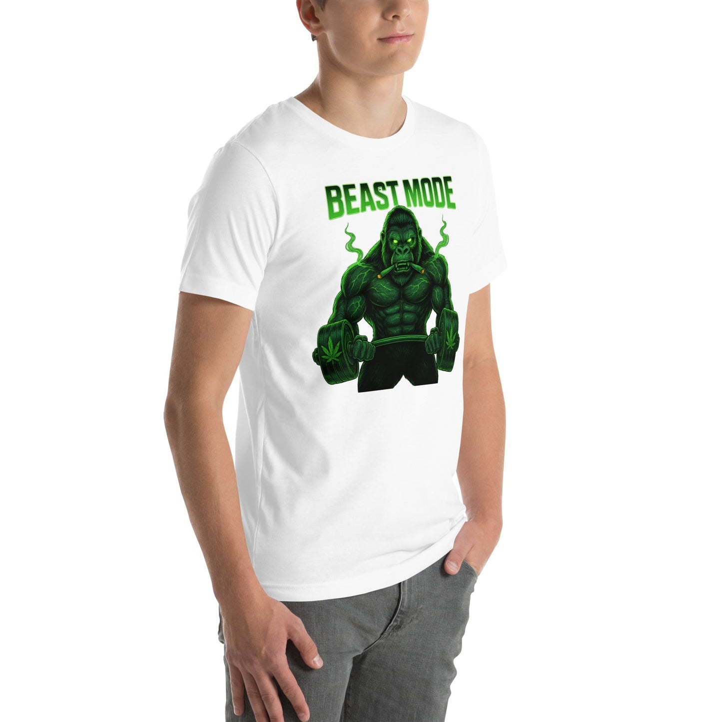 CannaBeazt Mode t-shirt
