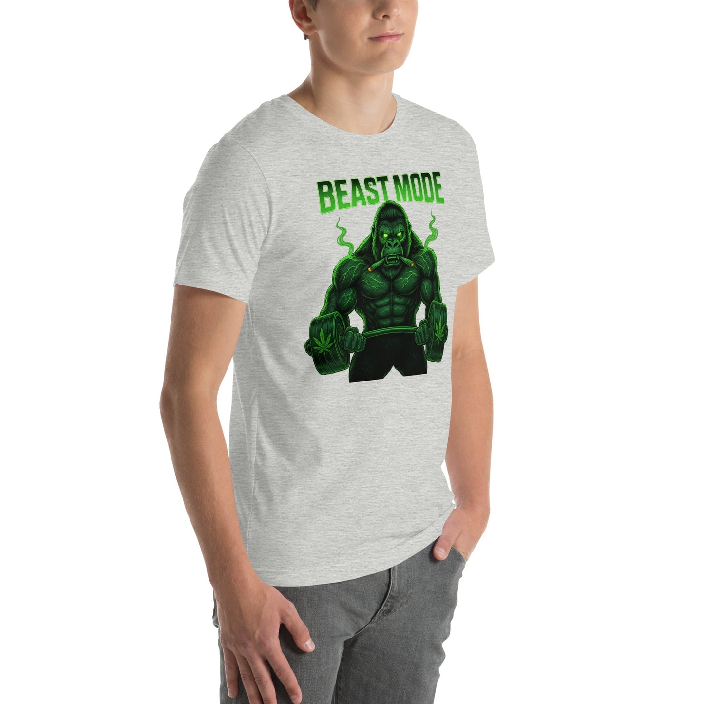 CannaBeazt Mode t-shirt