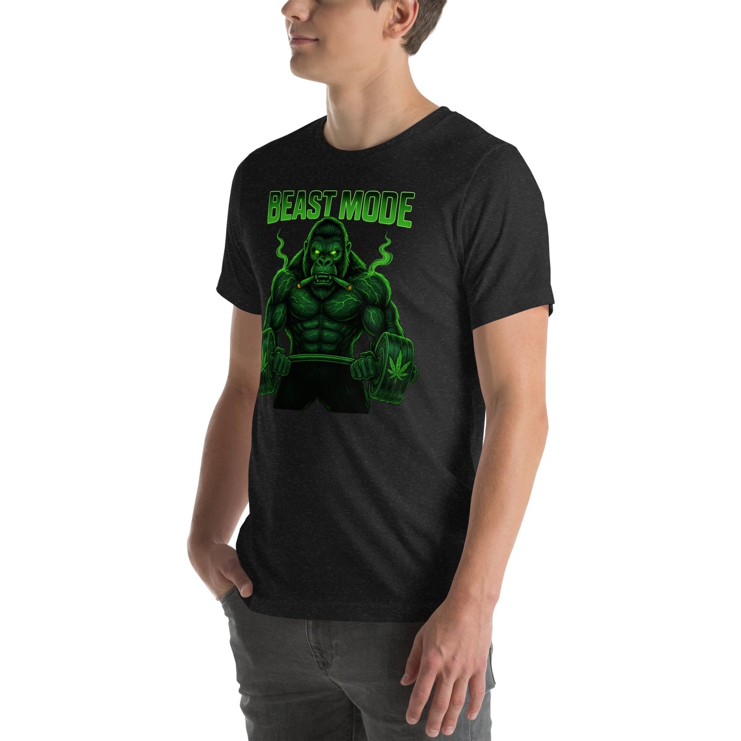 CannaBeazt Mode t-shirt