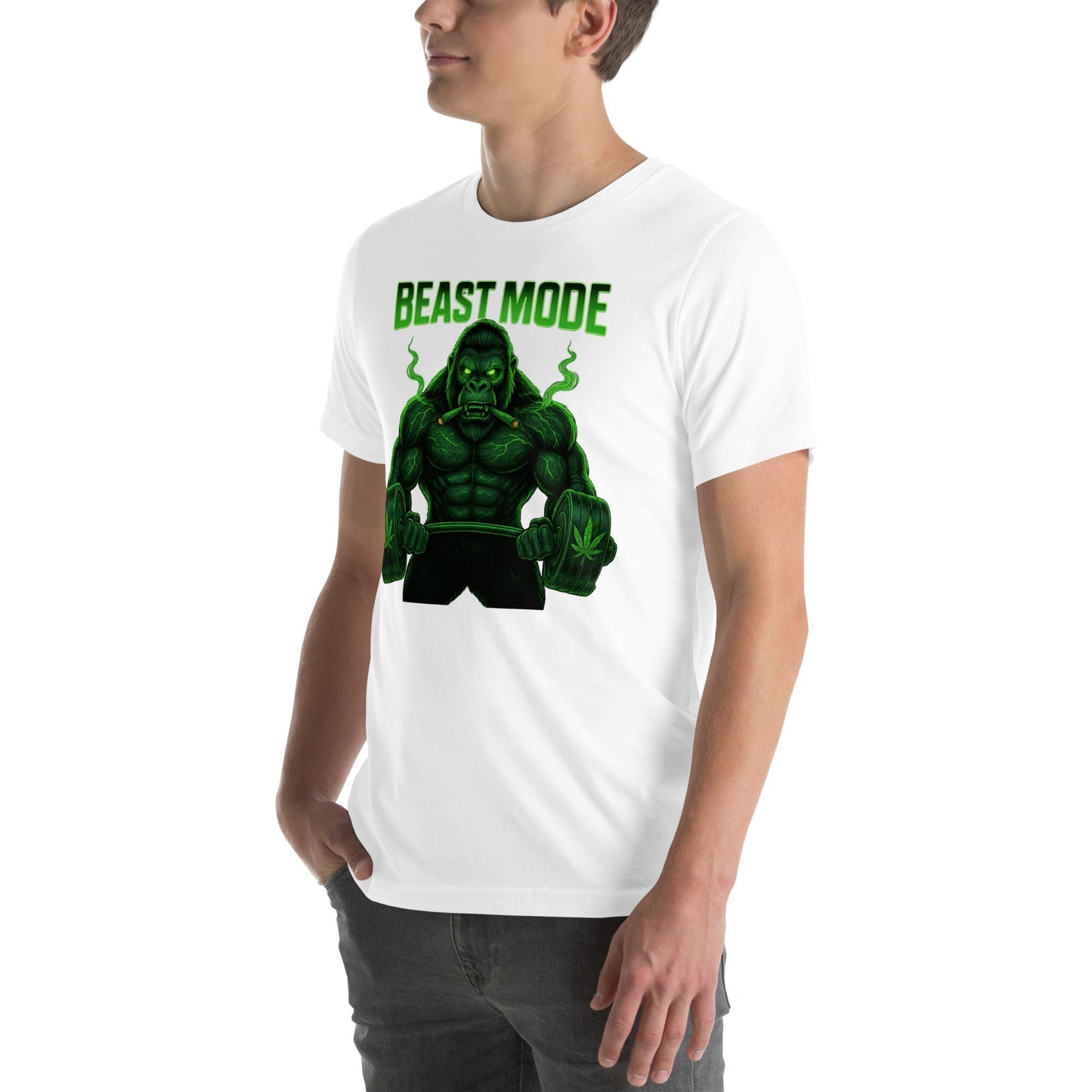 CannaBeazt Mode t-shirt