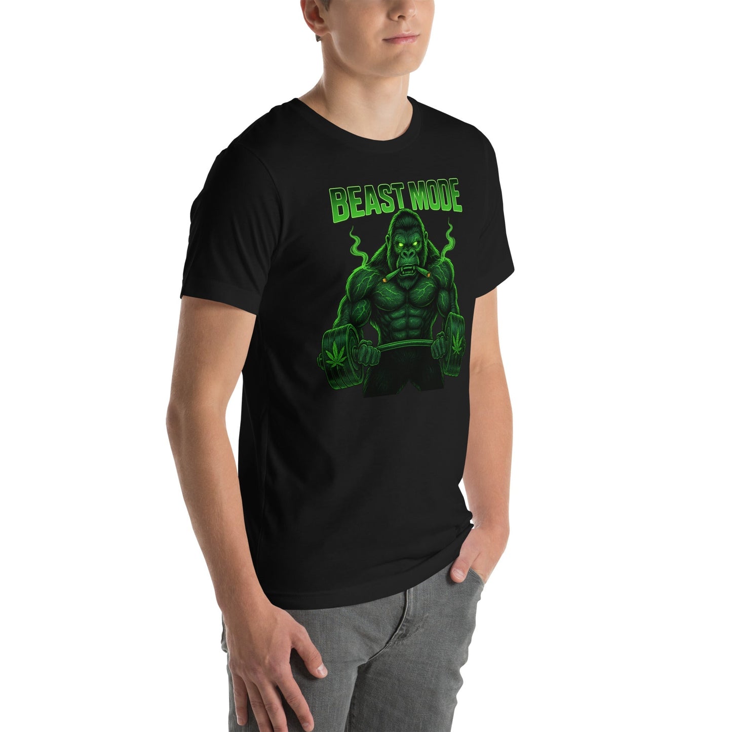 CannaBeazt Mode t-shirt