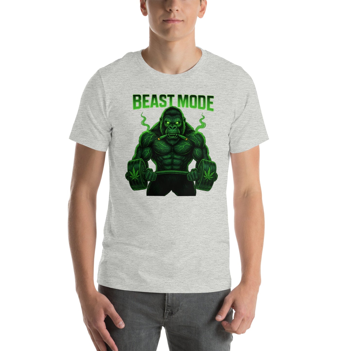 CannaBeazt Mode t-shirt