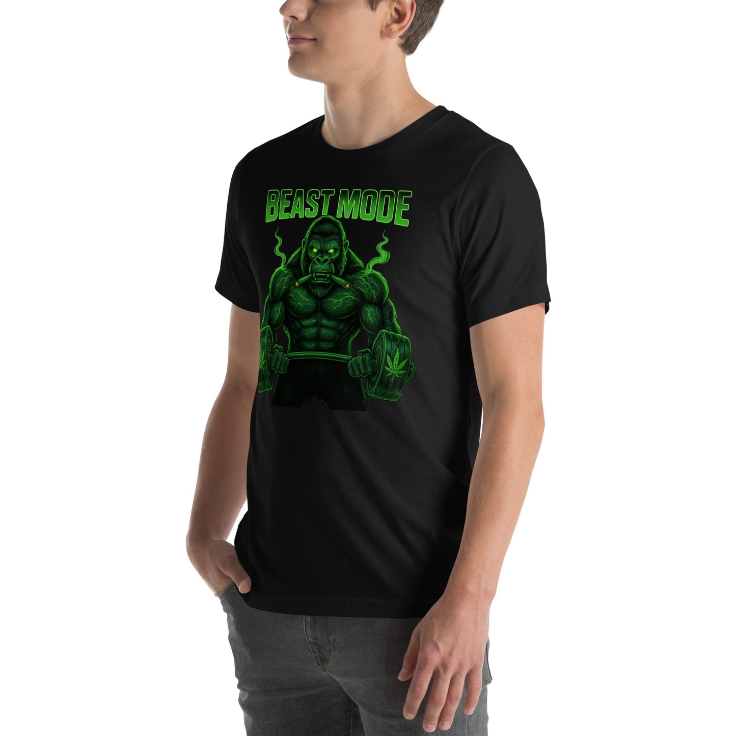 CannaBeazt Mode t-shirt