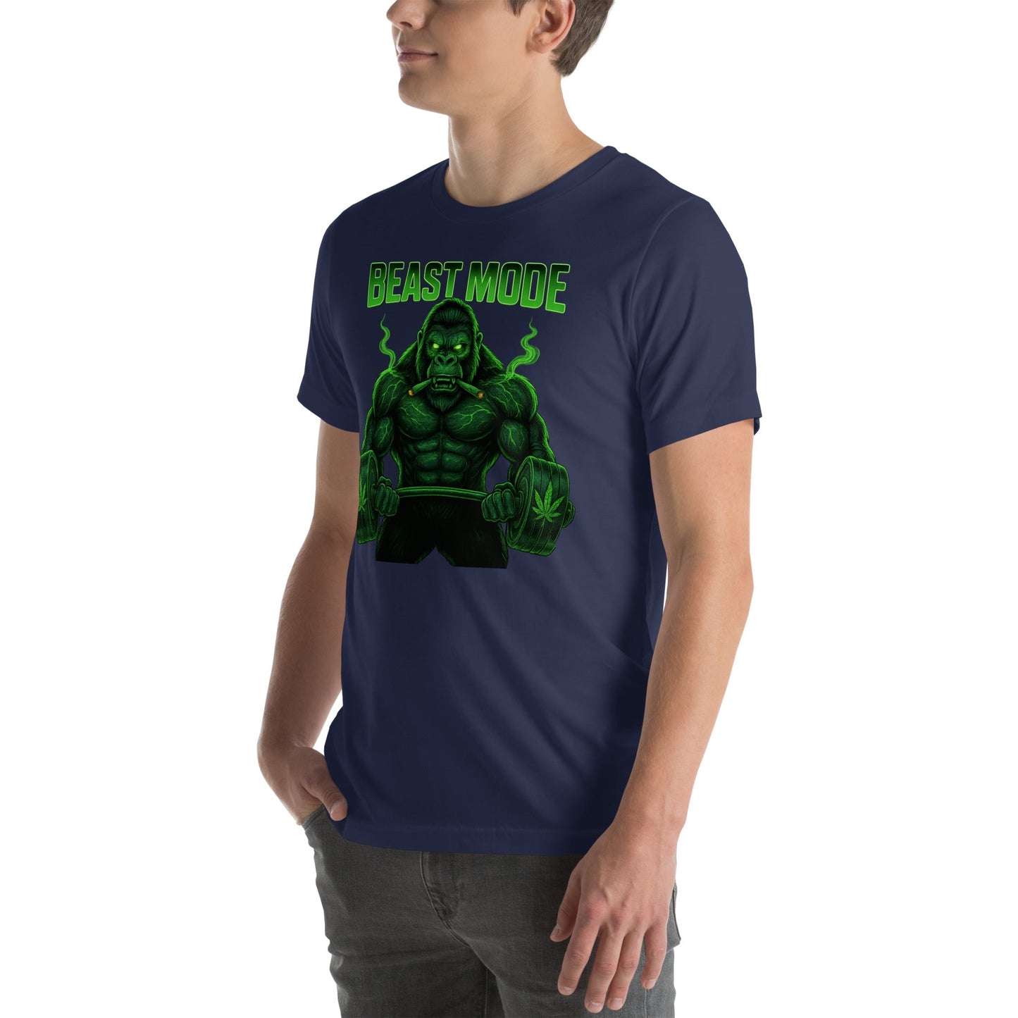 CannaBeazt Mode t-shirt